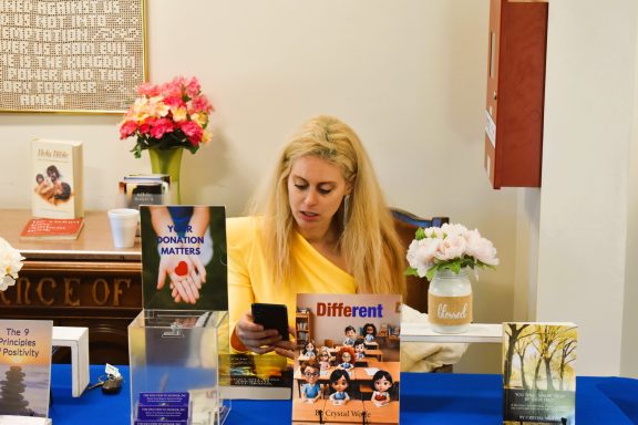 Author Talks